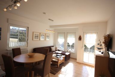 **300m zum Ostseestrand**Bj.06, Südterrasse/Balkon - Bernstein