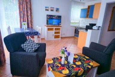 Wohnpark Binz (mit Hallenbad) - 3 Raum  A 8