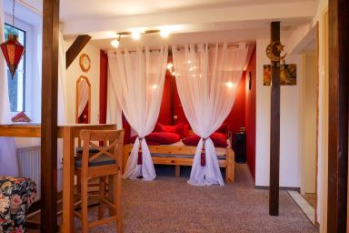 Inselromantik Rügen - der besondere Urlaub - Doppelzimmer Moonlight