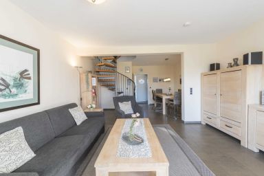 Exclusives Ferienhaus Kl. Steert - Baustellenrabatt - Ferienhaus Kleiner Steert 11 a