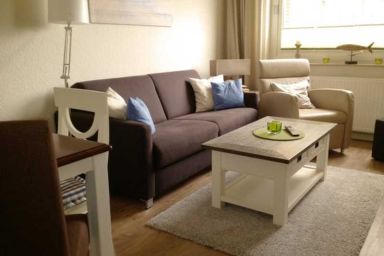 Haus Nordland zentrumsnah in Westerland - 39 App., 1.OG, 2 Zi., Haus Nordland Westerland