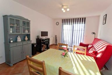 Sonnige *** Wohnung am Nationalpark Weltnaturerbe Jasmund - Ferienwohnung