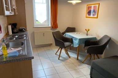 Haus Seewind Warnemünde - Objekt 25830 - FW Seestern