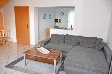 Ferienappartements auf Rügen mit Terrasse - 02 Ferienappartement Sehlen mit Terrasse (7 Betten)