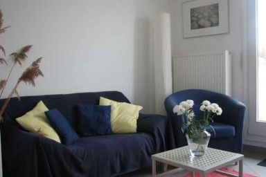 DÜNENHAUS Sellin    Ferienwohnungen - DÜNENHAUS D402 (FW 3 Zi.)