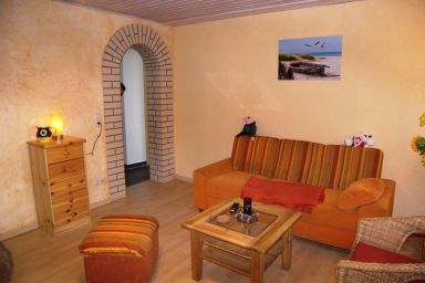 Haus Anneliese, Ferienwohnungen mit Meerblick - Fewo Souterrain