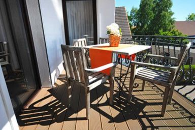 Binz - Feriendomizil zum Strandkorb / ASM - Ferienwohnung A