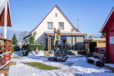 Ferienhaus & Ferienwohnung Zur Sonne - Ferienwohnung