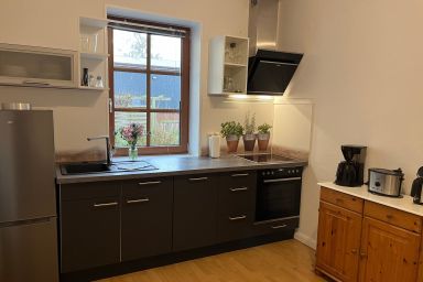 Villa Seeheim Ferienobjekt direkt am Wasser OVS 692 - Fewo 1 mit 2 SZ (4 Erw. + Kleinkind) im EG