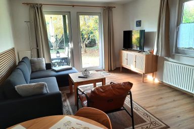 Ferienhaus Sasse Ferienwohnungen mit Garten & Grill - Ferienwohnung 1