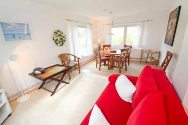 Ferienhäuser Pönitz am See - Bungalow 2, 3-Raum, 55 m², Terrasse