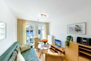 Villa Aquamarina, 1. REIHE, tw. SEEBLICK, LIFT, P/TG - Villa Aquamarina Whg. 20, BALKON, FAHRSTUHL