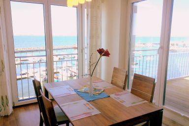 Ferienwohnung Wiek im Hafenkieker - H-Ferienwohnung 6