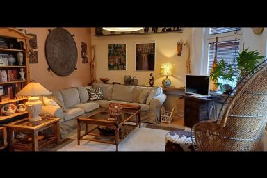 Alte Bernsteinschleiferei - 2Raum-Wohnung OG