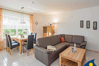 Ferienhaus Gartenstraße Whg. 01 - Garten 01