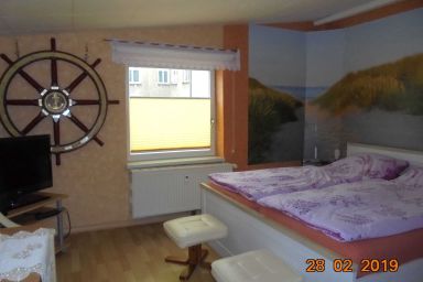 Ferienwohnung - Kajüte - Objekt 33442 - Ferienwohnung - Kajüte