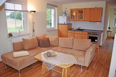 Ferienwohnungen zur Granitz mit Terrasse - 01 Ferienappartement zur Granitz mit Balkon Ferienwohnungen zur Granitz mit Terrasse - 01 Ferienappartement zur Granitz mit Balkon