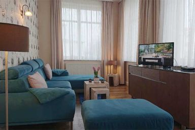 Appartementhaus MONIKA - 89/2  großes 2- Raum- Appartement tw.Seeblick