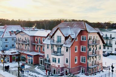 Appartementhaus MONIKA - 89/5  großes 2- Raum- Appartement Seeblick