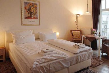 Appartementhaus MONIKA - 89 /4  1- Raum- Appartement