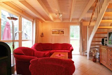 Strandpark Baabe | Haus 229 mit Kamin+Sauna+Terrasse - SB229