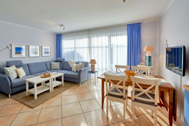 Dünenresidenz Königin Augusta | WG 09 im 1.OG mit Balkon - KA 09