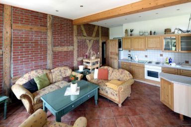 Ferienwohnungen im dänischen Landhausstil -  WE3746 - Fewo II Nr. 15100