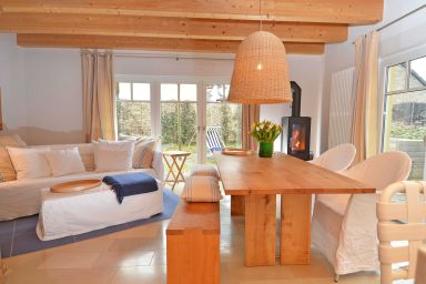 Haus Baabinchen in Baabe | mit Kamin und 2 Terrassen - BB
