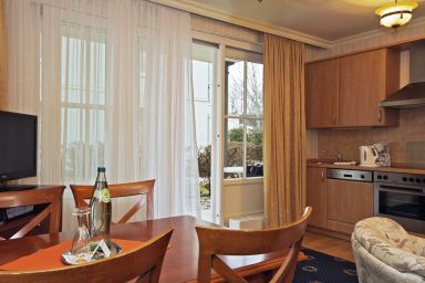 SEETELHOTEL Ostseeresidenz Heringsdorf - 2-Raum-Fewo bis 4 Personen