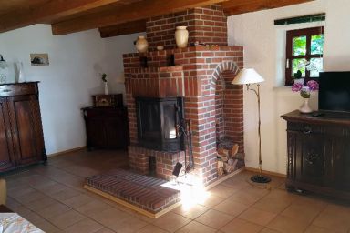 Ferienhaus Rankwitz auf Usedom - Ferienhaus