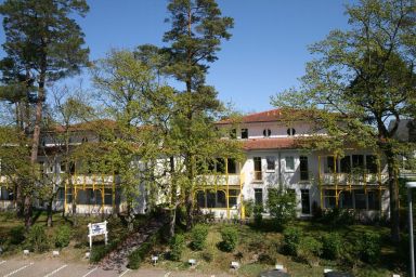F: Villa Störtebeker Whg. 13 mit Balkon - Villa Störtebeker Whg. 13 mit Balkon