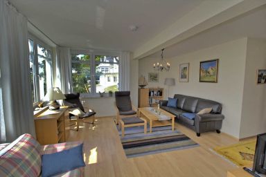 Villa Seeblick App. 307 - mit herrlichem Meerblick - VS 307