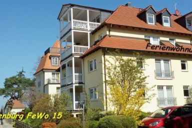 Appartmenthaus Sonnenburg - (17) 2- Raum- Appartement-Ostseeallee