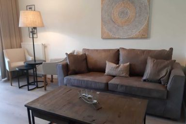 Appartementhaus LAGUNA - (302) 2- Raum- Appartement-Strandstraße