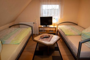 Ferienwohnungen in der Greifswalder Chaussee - 1-Raum-Wohnung