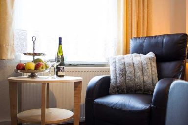 Ferienwohnung Steilküste