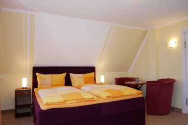 Haus Tucholke, nur 250m zum Strand, inkl. WLAN - Ferienwohnung 1 im Obergeschoss