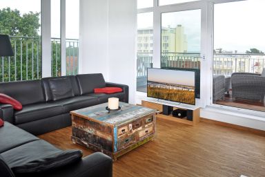 Penthousewohnung DünenResort 43, Binz, (ID 343) - DünenResort43