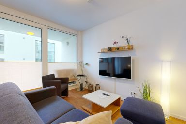 strandnahe FeWo DünenResort 29,  Südbalkon,Binz, (ID 329) - DünenResort 29