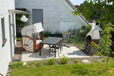 Ferienwohnungen Familie Hilbert - Ferienwohnung Heimathafen, part.,  1  2/2 Fewo, bis 4 Pers.