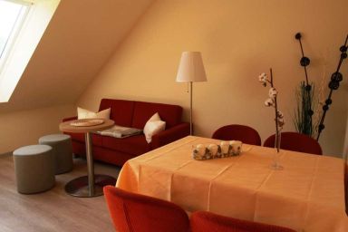 Hotel & Restaurant Am Peenetal - Ferienwohnung 3-Raum