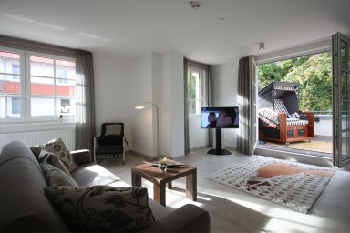 Haus Meeresblick FeWo Sonnendeck A 3.12 Ref. 128719 u 1 - FeWo Sonnendeck A 3.12 Ref. 128719 u 1