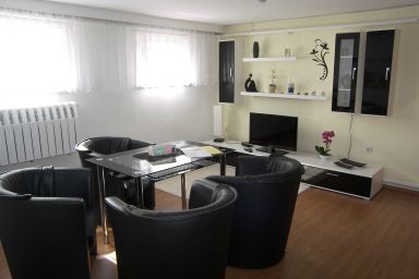 Ferienwohnung zur Kiefer - 3 Raum Ferienwohnung