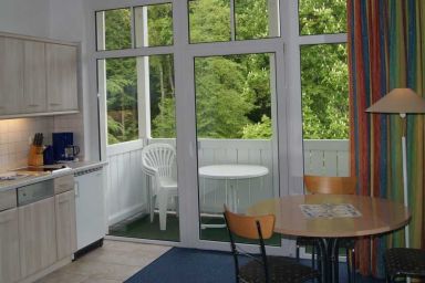 Residenz Seeblick 16 mit seitlichen Ostseeblick - Studio 16 / mit Balkon