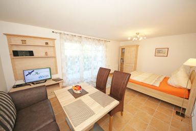 MR: 1-Raumappartement Kleine Perle mit Terrasse - 1-Raumappartement Kleine Perle mit Terrasse
