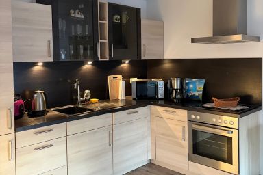 Ferienwohnung Ofenhaus - Ferienwohnung