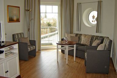 Ahlbeck, Haus Ostseestrand - EG-Wohnung