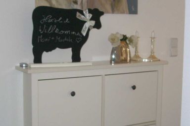 Fewo Kleine Brise Greetsiel - Ferienwohnung