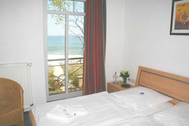 Appartementhaus Ostsee-Residenz - OR App. 01 mit Merrblick