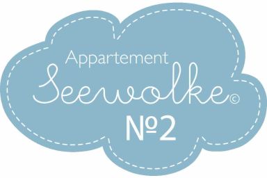 Seewolke N°1, N°2, N°3, Katingsiel bei St. Peter-Ording - Ferienwohnung Appartement SEEWOLKE N° 2